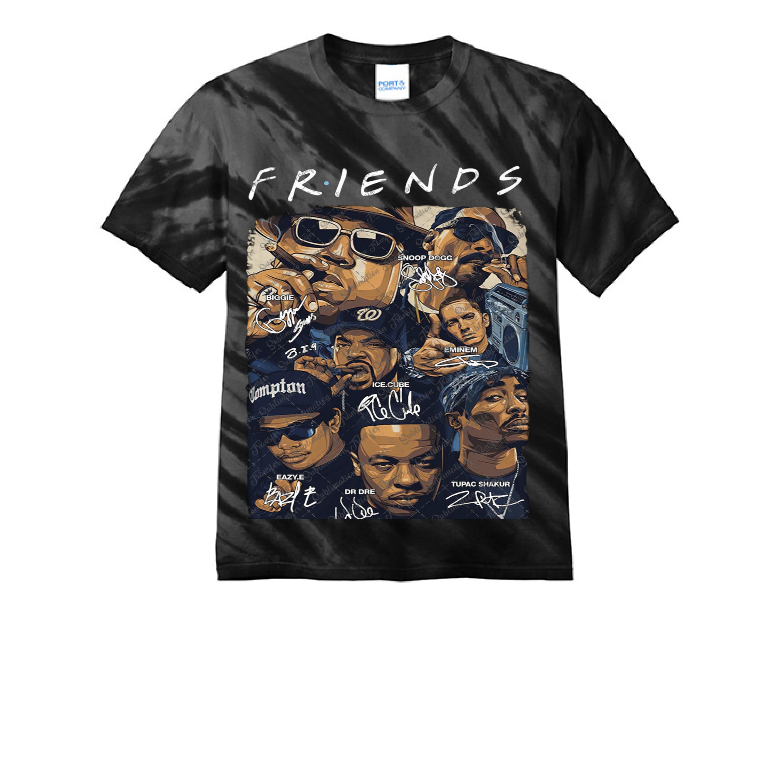 Black - FRONT