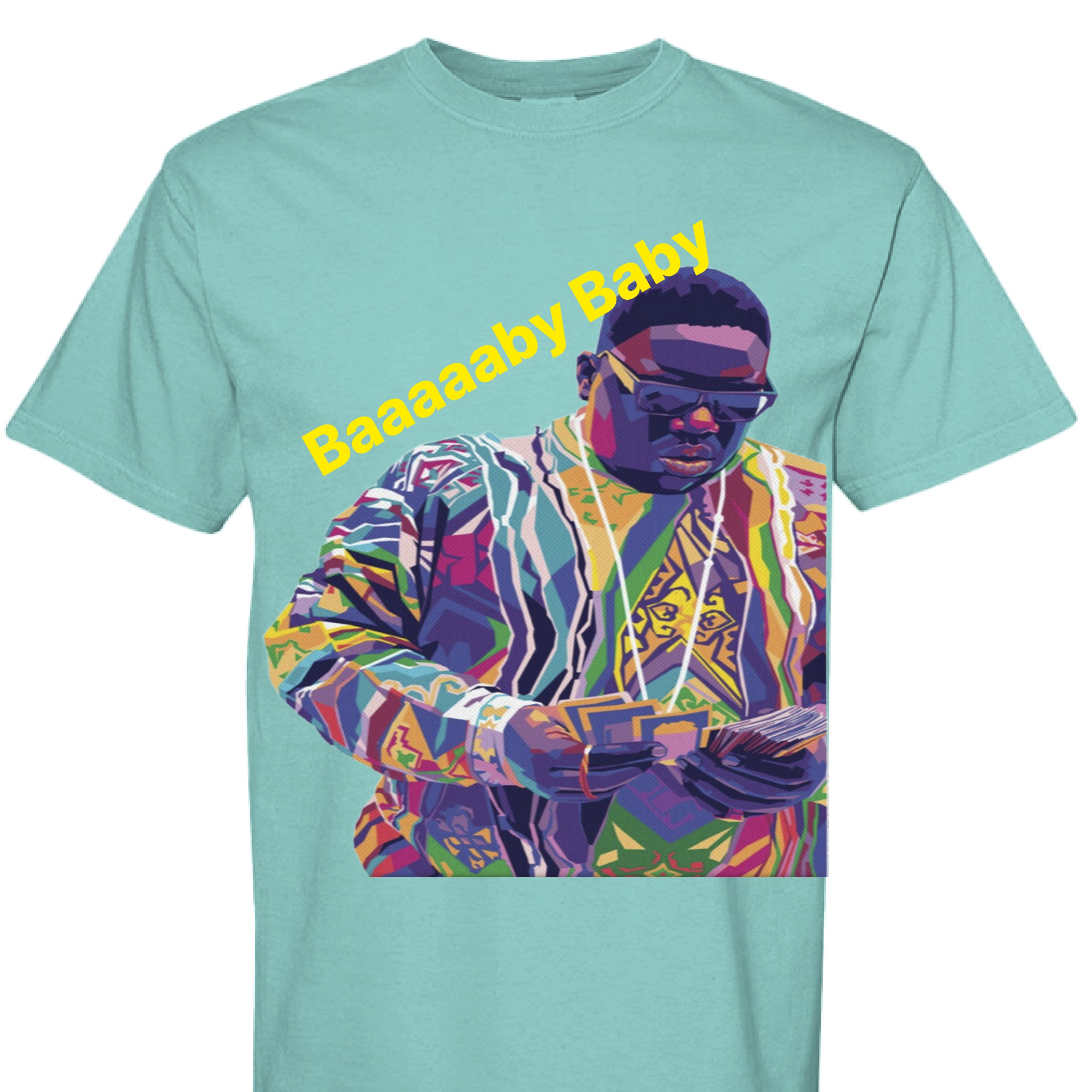 CHALKY MINT - FRONT